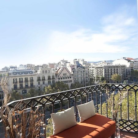 You Stylish The Most Luxury Apartment Barcelona Bagian luar foto