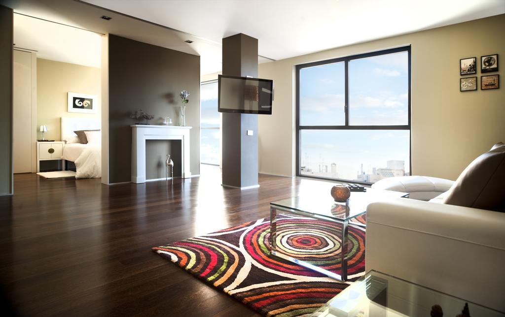 You Stylish The Most Luxury Apartment Barcelona Ruang foto