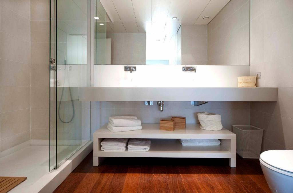 You Stylish The Most Luxury Apartment Barcelona Ruang foto
