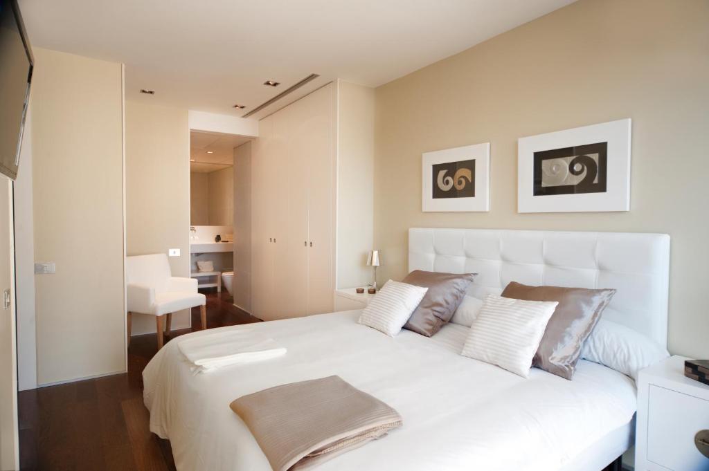 You Stylish The Most Luxury Apartment Barcelona Ruang foto