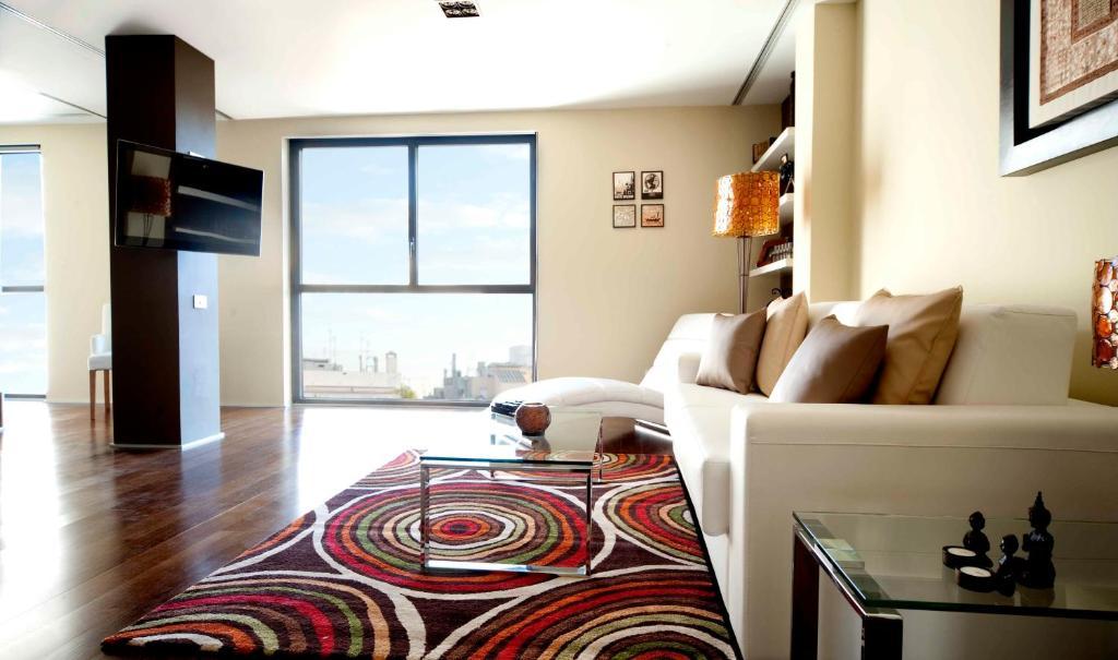 You Stylish The Most Luxury Apartment Barcelona Ruang foto
