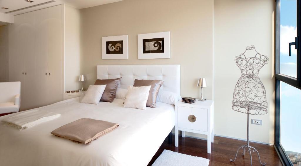 You Stylish The Most Luxury Apartment Barcelona Ruang foto
