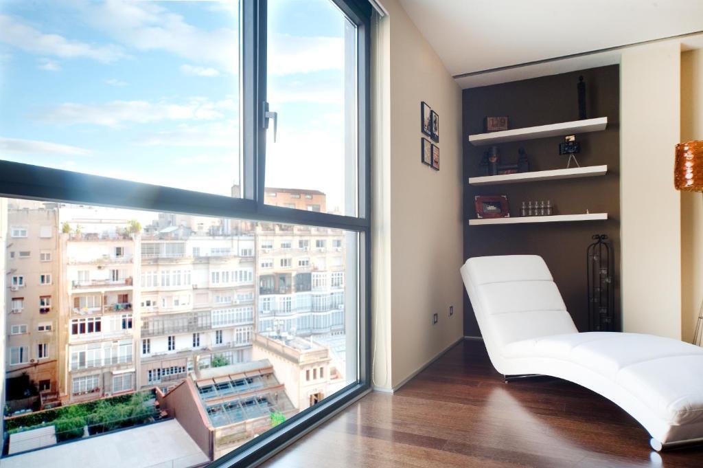 You Stylish The Most Luxury Apartment Barcelona Ruang foto