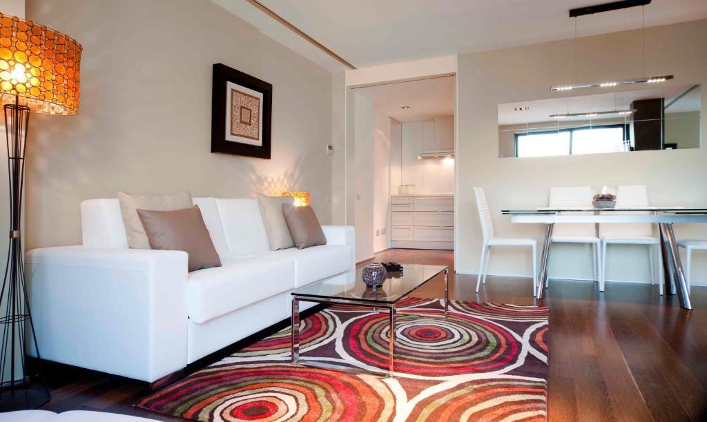 You Stylish The Most Luxury Apartment Barcelona Ruang foto