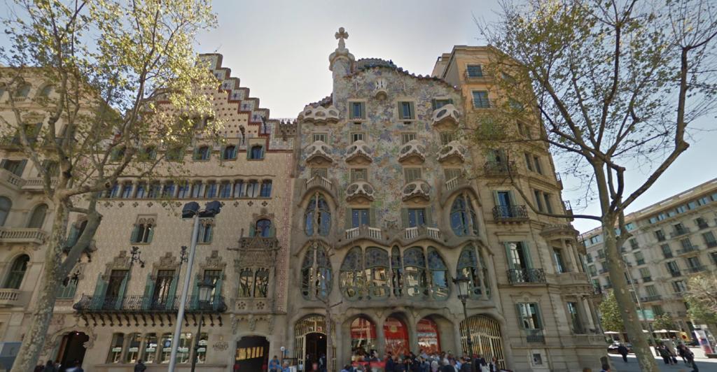 You Stylish The Most Luxury Apartment Barcelona Bagian luar foto