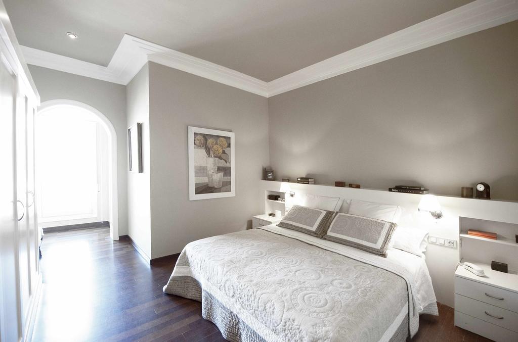You Stylish The Most Luxury Apartment Barcelona Bagian luar foto