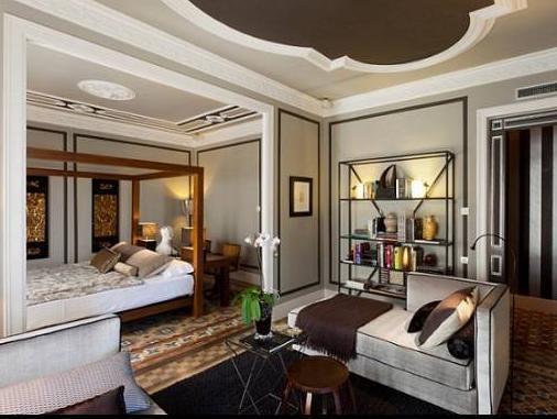 You Stylish The Most Luxury Apartment Barcelona Bagian luar foto