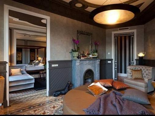 You Stylish The Most Luxury Apartment Barcelona Bagian luar foto