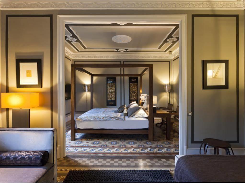 You Stylish The Most Luxury Apartment Barcelona Bagian luar foto