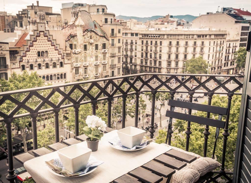 You Stylish The Most Luxury Apartment Barcelona Bagian luar foto